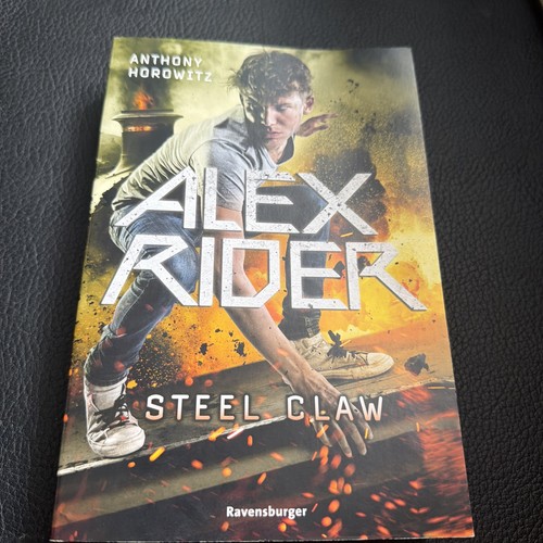 Alex rider band - alex, rider,