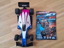 Xray X1 1:10, RC wie Serpent