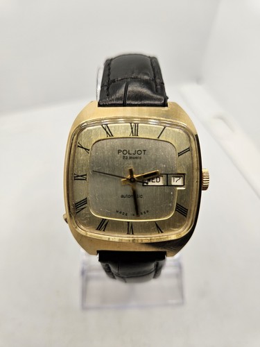 Poljot automatic vintage - poljot,