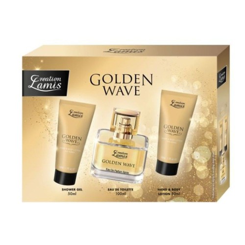 Creation lamis golden - lamis,
