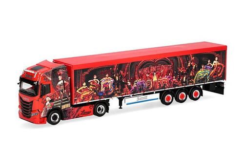 Herpa iveco way 4x2 mit - herpa,,