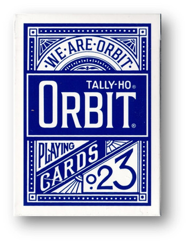 Orbit tally circle back - circle,