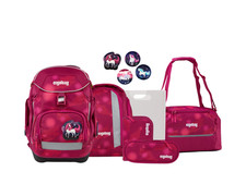 Ergobag Schulranzen-Set PACK