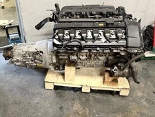 BMW 528i Motor & Getriebe