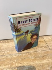 Harry Potter und der Gefangene von Askaban Band 3 gebundene Ausgabe