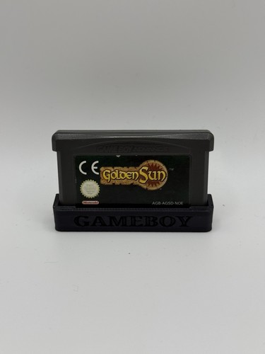 Golden sun gameboy - sun,