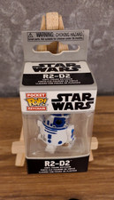 Funko Pocket POP Star Wars R2-D2 Schlüsselanhänger Disney