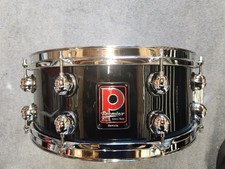Premier Genista Snare Drum. 14