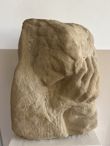 Skulptur sandstein gartenfigur - skulptur,