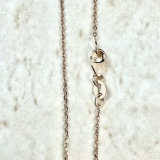 Massive 14k rotgold - massive,