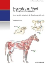 Muskelatlas Pferd 