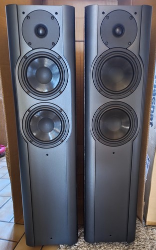 Jamo 477a standbox schwarz - standbox,,