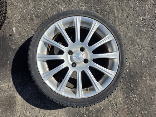 Citroen alufelgen 17 - 1x,