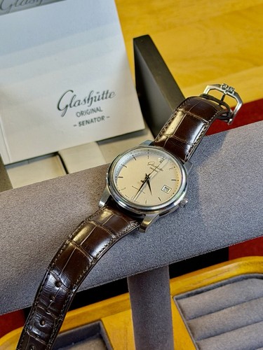Glashütte original senator - glashütte,