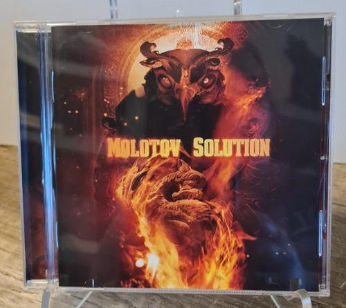 Molotov solution - molotov,