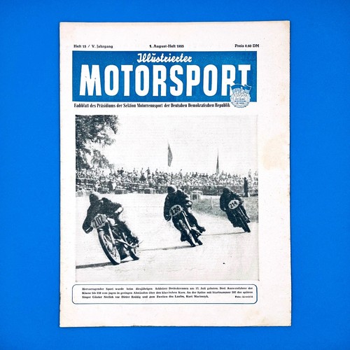 Ims illustrierter motorsport - ims,