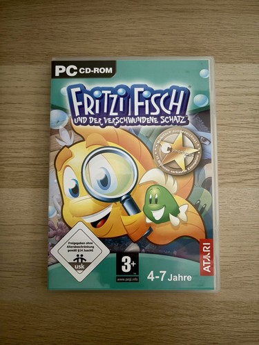 Fritzi fisch und - fritzi,