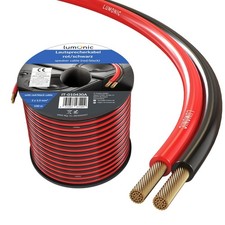 100m Lautsprecherkabel 2x