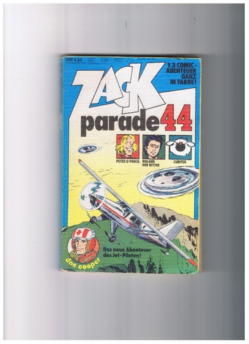 Zack parade - parade, #