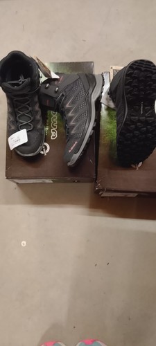 Lowa innox pro gtx - gtx, mid