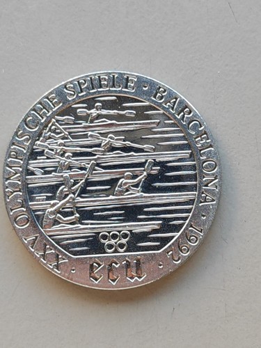 Medaille xxv olympischen - ,