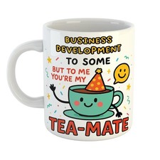 Bright Smile Tasse - TEA-MATE