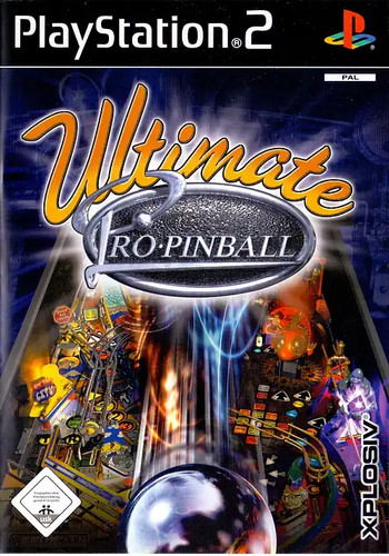 Ultimate pro pinball - ultimate,
