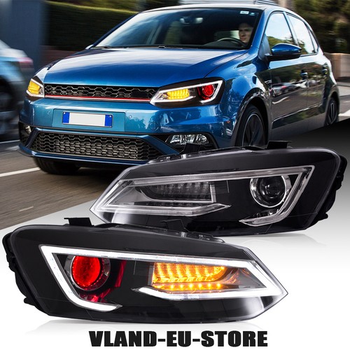 Led drl fronts scheinwerfer - drl,