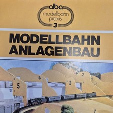 Modellbahn anlagenbau alba - modellbahn,