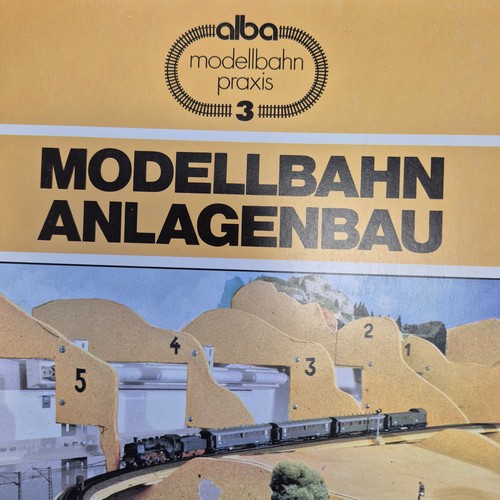 Modellbahn anlagenbau alba - modellbahn,