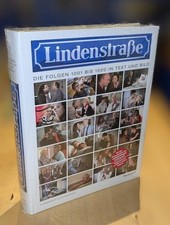 Lindenstraße: Die Folgen 1001 bis 1500 in Text und Bild mit Original-Autogrammen