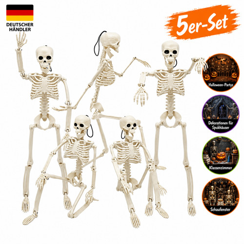 Halloween skelett ganzkörper - halloween,
