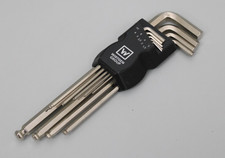 HAZET - Winkelschraubendreher Satz - 9-teilig - Innen Sechskant