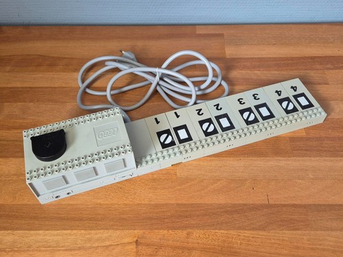 Lego universal trafo 12v für - universal-trafo,