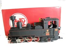 LGB 2071D Dampflok Zillertalbahn Spur G Analog - OVP (4)