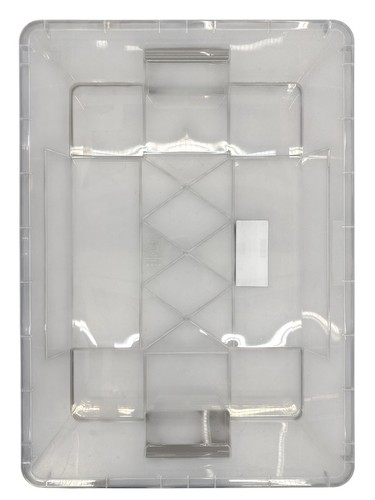 New ikea samla transparent - new,