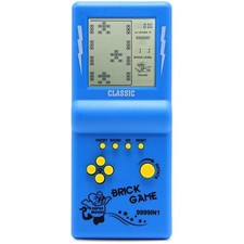 Spielkonsole Retro Baustein 23