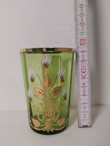 Andenkenglas bäderglas - ,