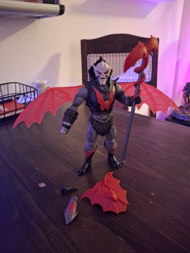 Hordak masters the universe - hordak,