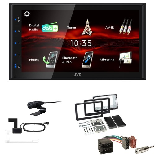 Jvc bluetooth 2din dab - jvc,