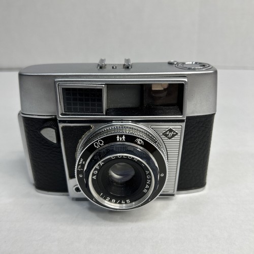 Agfa optima slr - 1, camera