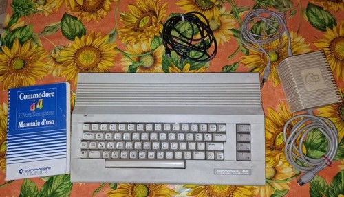 Commodore c64c 1541 disk - commodore,