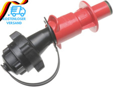 Hünersdorff Kraftstoff Sicherheits-Einfüllsystem Für PROFI + ECO Doppelkanister,