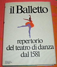 Das Ballett. Tanztheater