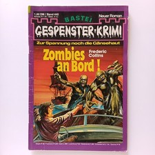 Gespenster-Krimi 440, Zombies