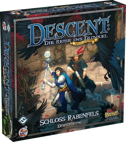 Descent 2nd 2 - ed.,