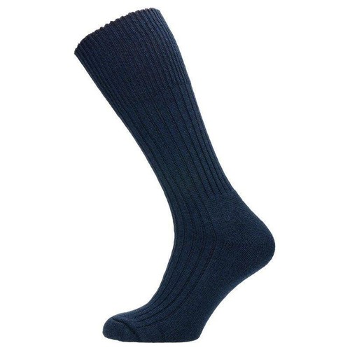 Marineblaue kadettensocken - kadettensocken,