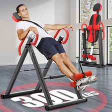 Faltbarer Inversionsbank