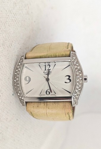 Elysee quartz damenuhr - damenuhr, vintage
