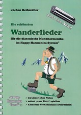Mundharmonika-Spielheft OHNE